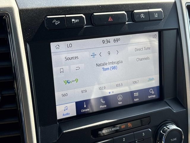 Certified 2020 Ford F150 Lariat AWD/4WD image 33