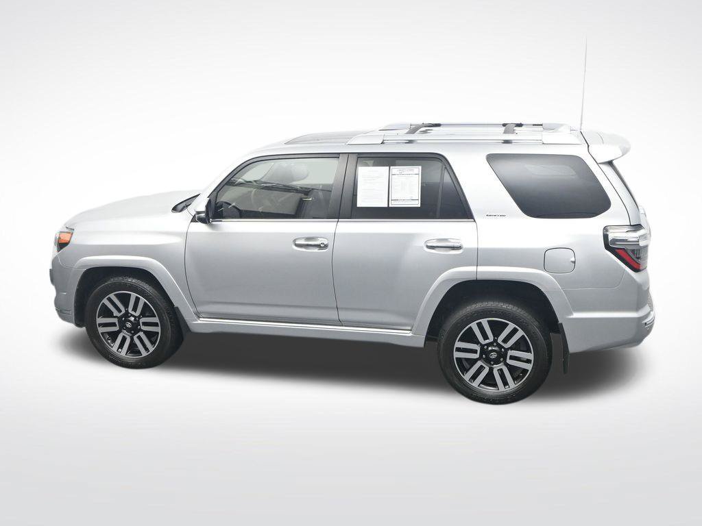 Used 2021 Toyota 4Runner Limited AWD/4WD image 48