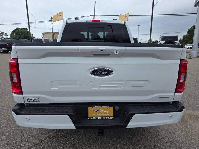 Certified 2023 Ford F150 XLT w/ Equipment Group 302A High RWD image 7