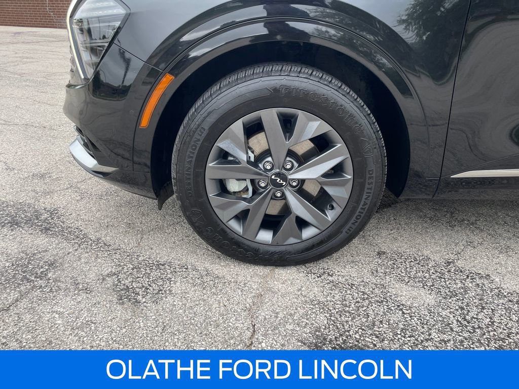 Used 2023 Kia Sportage SX Prestige AWD/4WD image 31