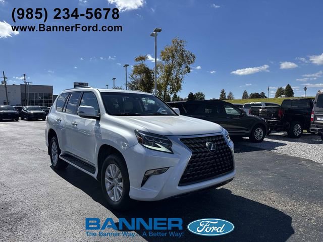 Used 2021 Lexus GX 460 Premium