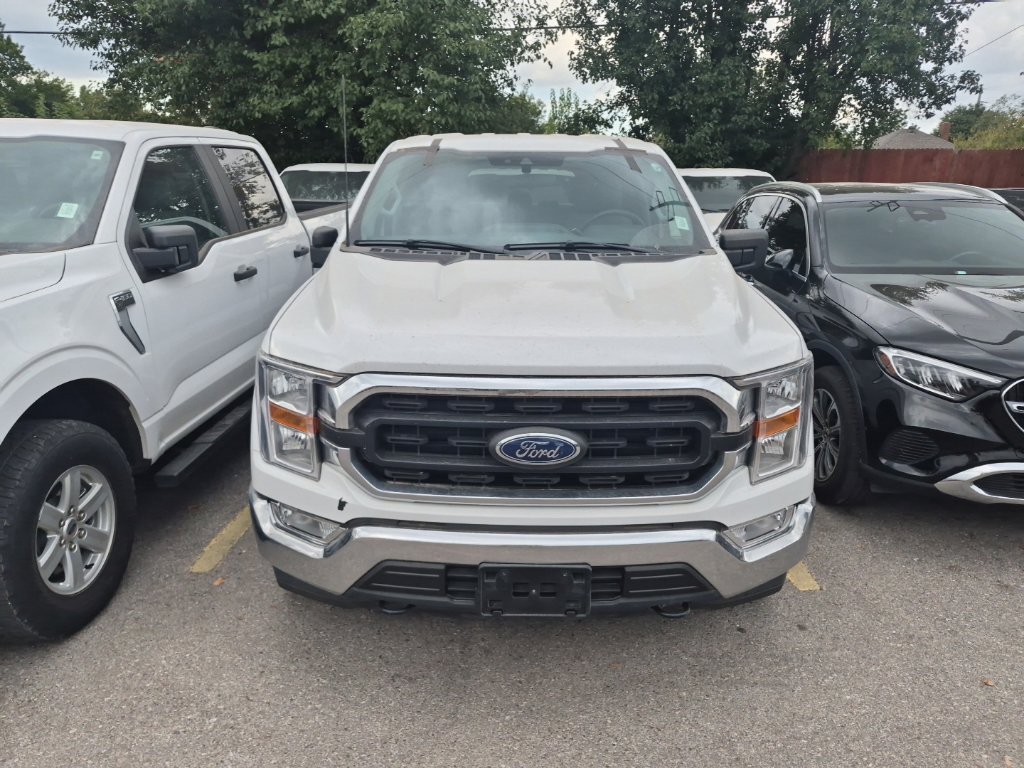 Certified 2022 Ford F150 XLT AWD/4WD image 28