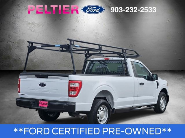 Certified 2021 Ford F150 XL w/ Equipment Group 101A High RWD image 6