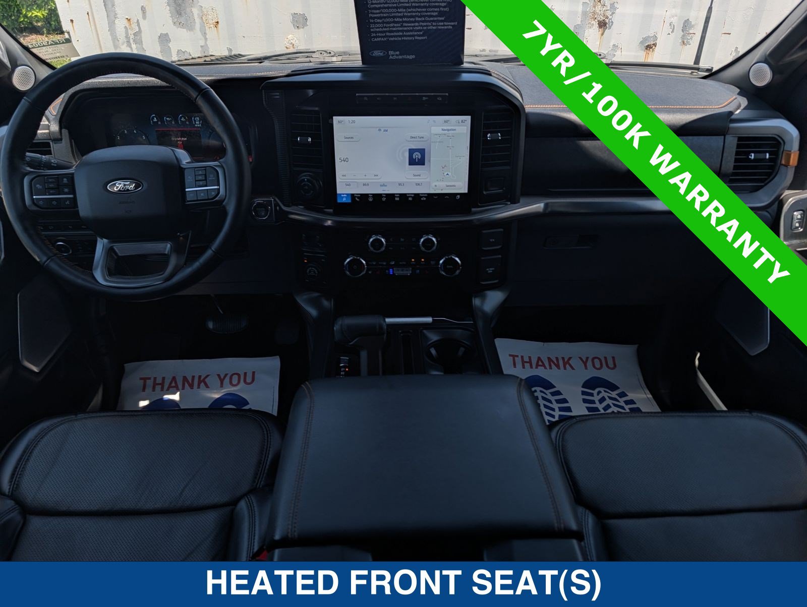 Certified 2024 Ford F150 Tremor w/ Equipment Group 402A High AWD/4WD image 17