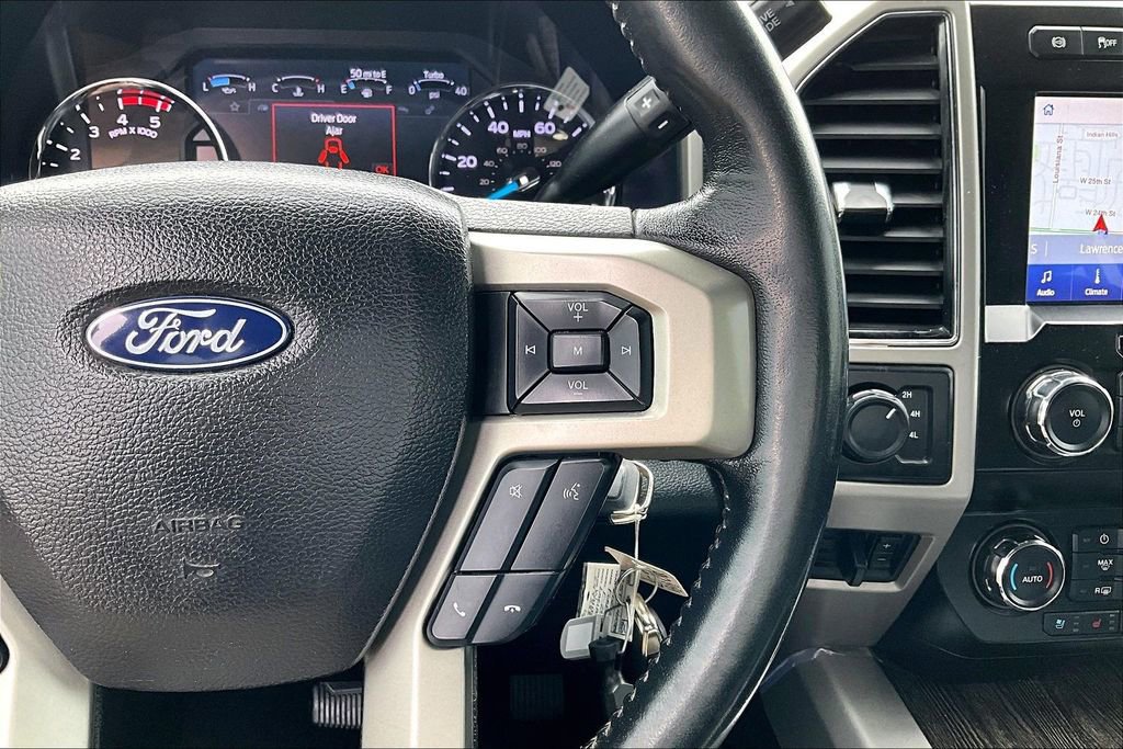 Certified 2020 Ford F250 Lariat w/ Lariat Value Package AWD/4WD image 20