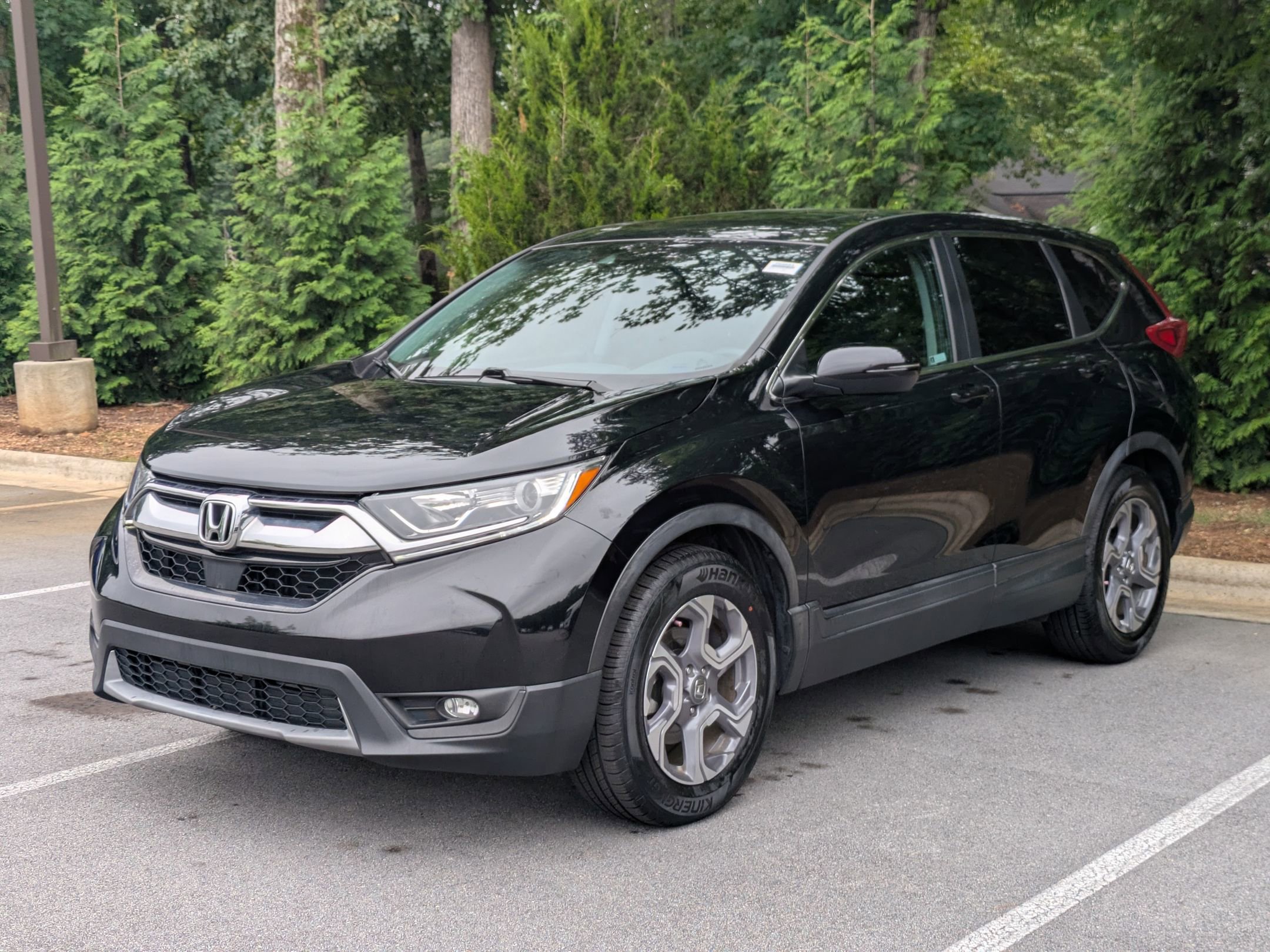 Used 2019 Honda CR-V EX image 6