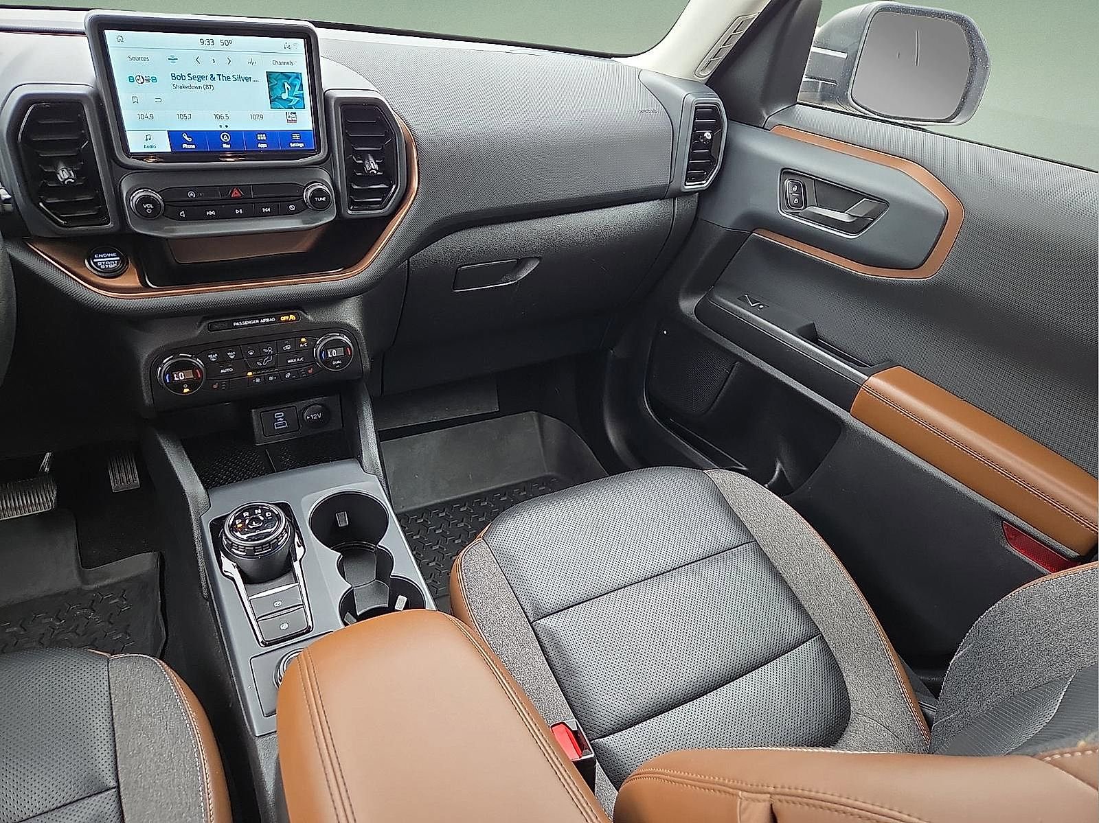 Certified 2021 Ford Bronco Sport Outer Banks AWD/4WD image 12