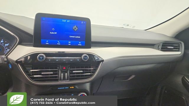 Certified 2022 Ford Escape SE FWD image 19