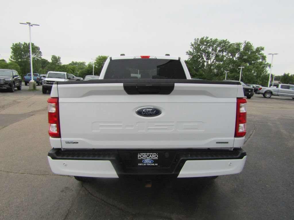 Certified 2023 Ford F150 XL w/ STX Appearance Package AWD/4WD image 6