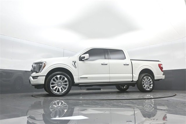 Certified 2023 Ford F150 Limited image 29