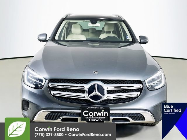 Used 2020 Mercedes-Benz GLC 300 4MATIC video 2