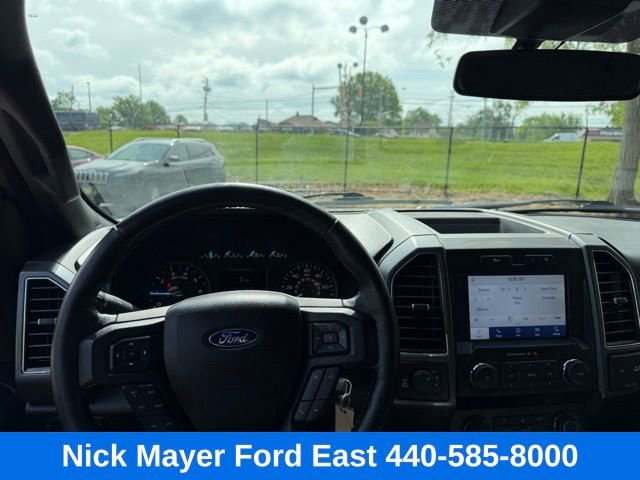 Certified 2020 Ford F150 XLT w/ Equipment Group 302A Luxury AWD/4WD image 18