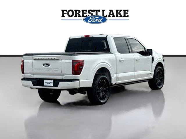 Certified 2024 Ford F150 Platinum w/ Equipment Group 702A High AWD/4WD image 7