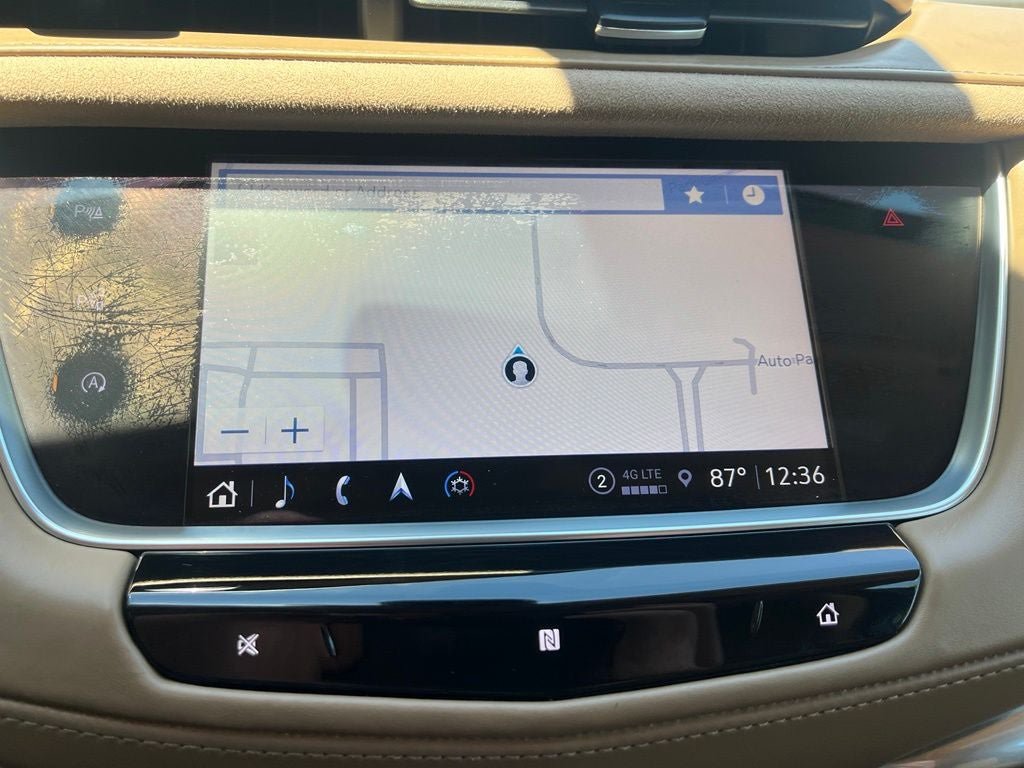 Used 2021 Cadillac XT5 Premium Luxury w/ Platinum Package FWD image 31