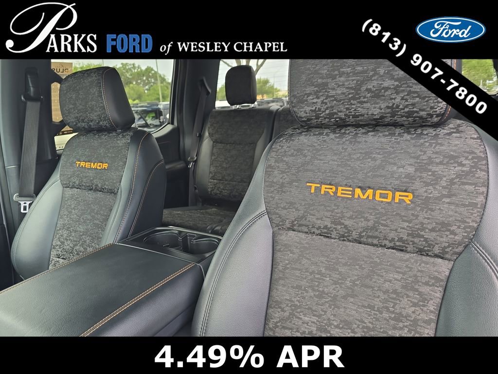 Certified 2023 Ford F150 Tremor AWD/4WD image 19