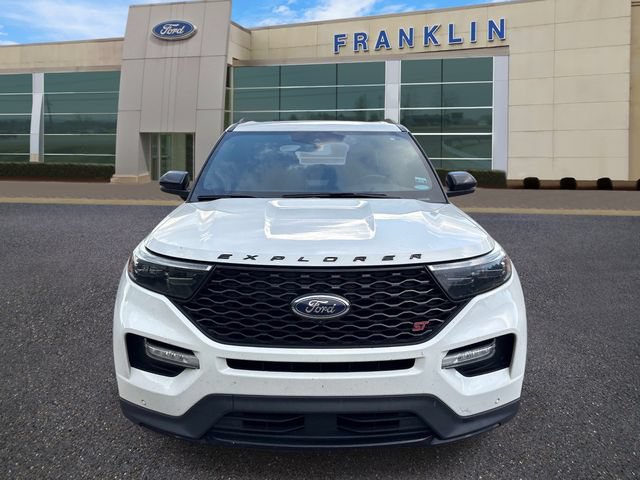 Certified 2023 Ford Explorer ST w/ Equipment Group 401A AWD/4WD image 2