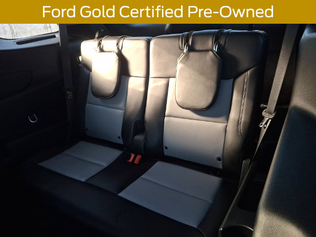 Certified 2023 Ford Explorer XLT w/ Equipment Group 202A AWD/4WD image 13