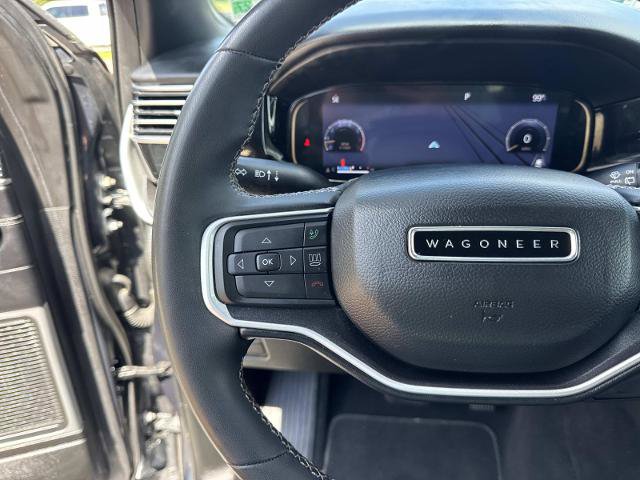 Used 2022 Jeep Wagoneer Series I w/ Convenience Group I AWD/4WD image 23