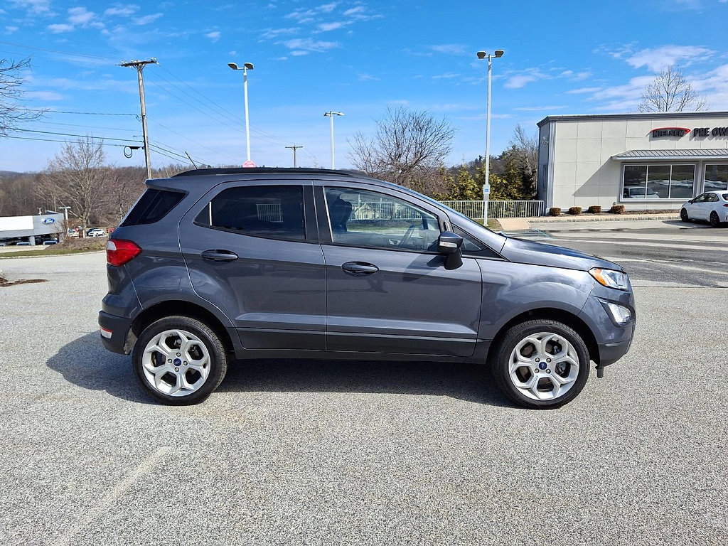 Certified 2022 Ford EcoSport SE w/ SE Convenience Package image 10