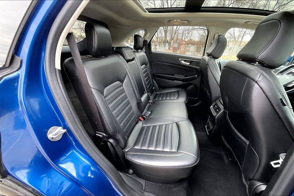 Certified 2024 Ford Edge SEL w/ Convenience Package image 26