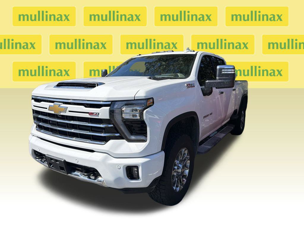 Used 2026 Chevrolet Silverado 2500 LTZ w/ Z71 Chrome Sport Edition AWD/4WD image 36