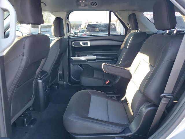 Certified 2023 Ford Explorer XLT image 10