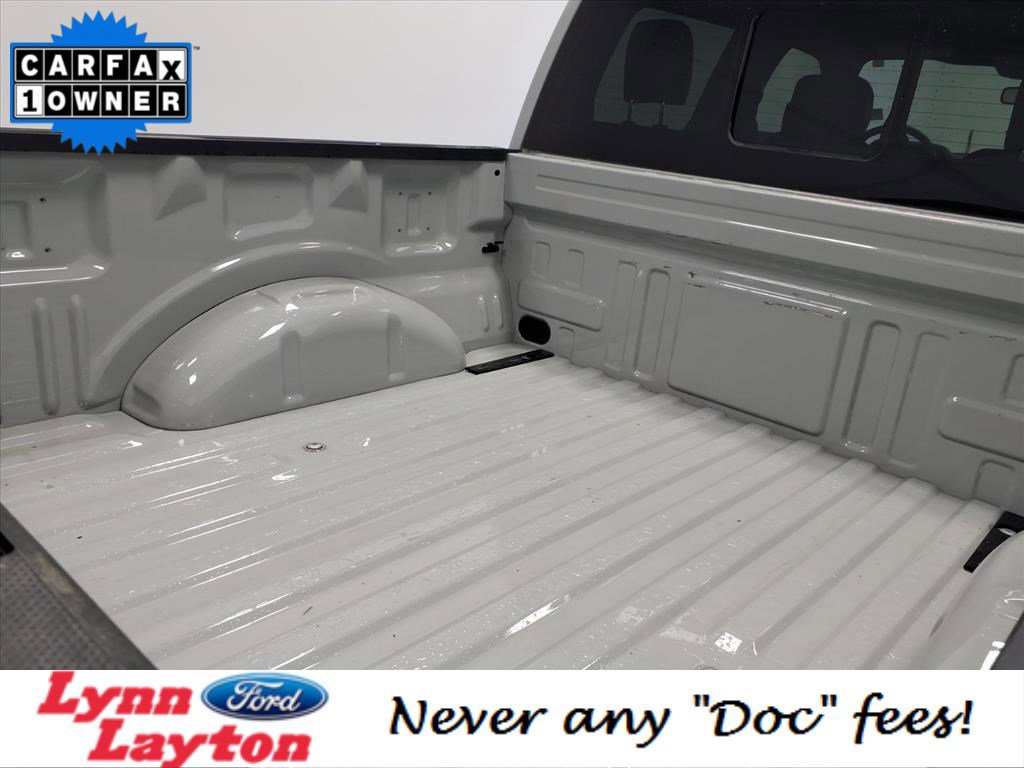 Certified 2024 Ford F150 XLT w/ Equipment Group 302A MID image 12