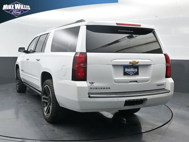 Used 2019 Chevrolet Suburban Premier image 8