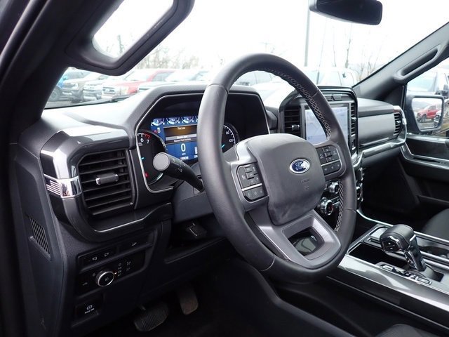 Certified 2023 Ford F150 XLT w/ Equipment Group 302A High image 17