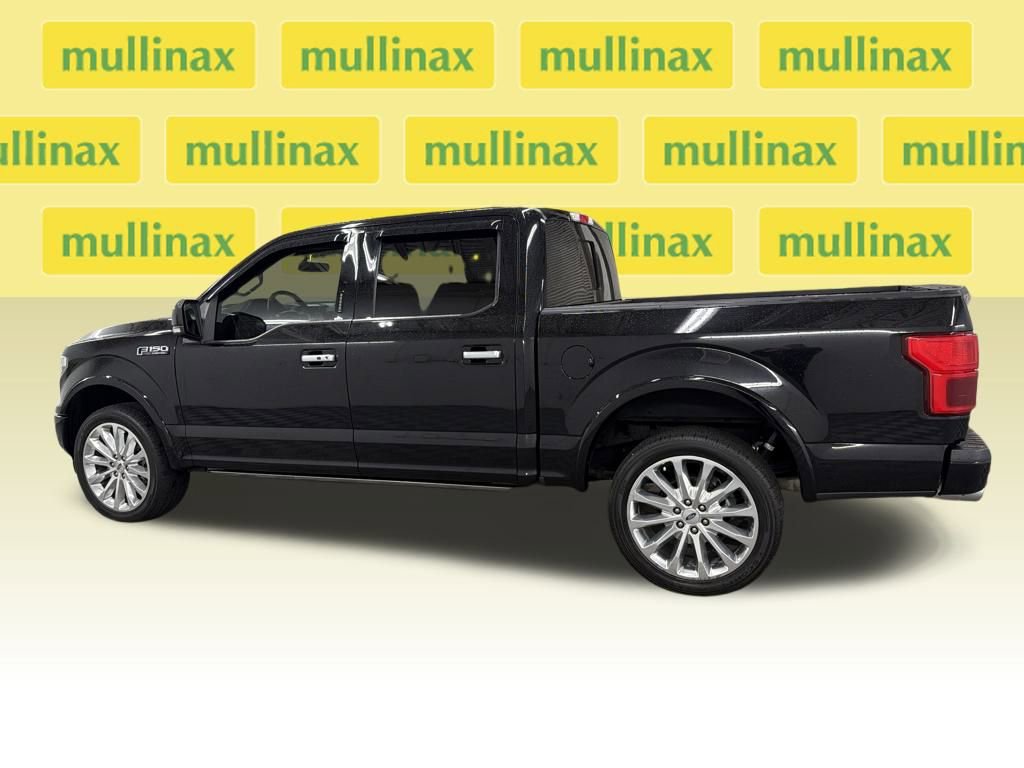 Certified 2020 Ford F150 Limited w/ Trailer Tow Package image 13