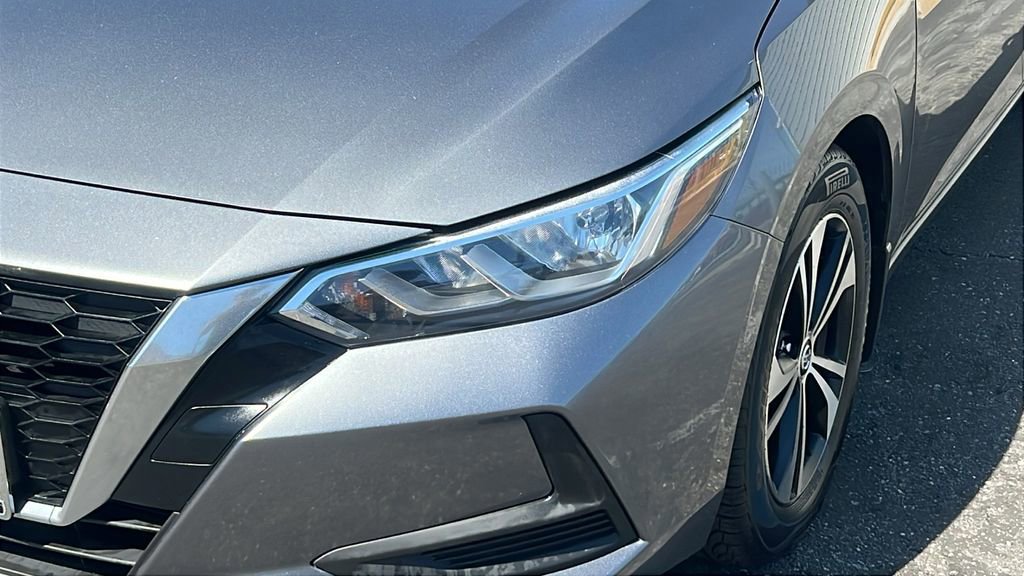 Used 2023 Nissan Sentra SV w/ All-Weather Package image 5