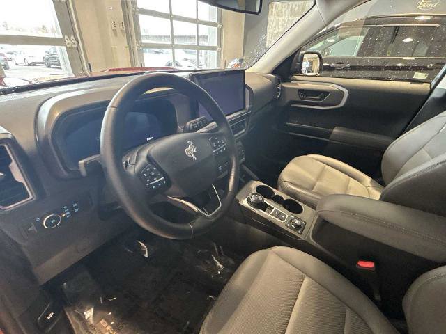 Certified 2025 Ford Bronco Sport Badlands w/ Badlands Tech Package image 9