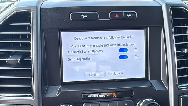 Certified 2020 Ford F150 XLT w/ Equipment Group 302A Luxury image 21