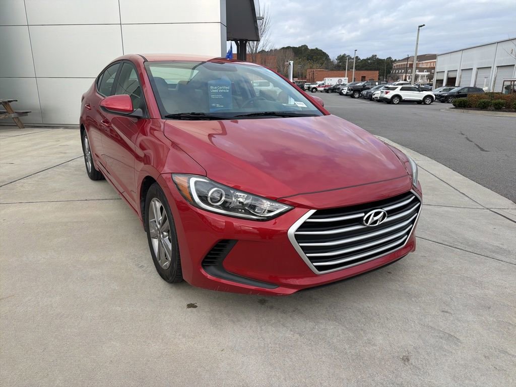 Used 2017 Hyundai Elantra SE image 7