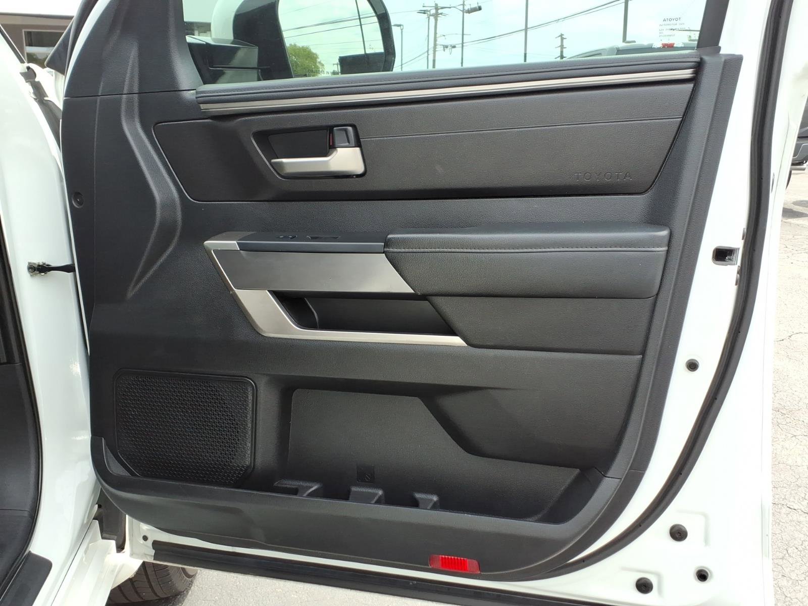 Used 2022 Toyota Tundra SR5 w/ TRD Sport Premium Package RWD image 27