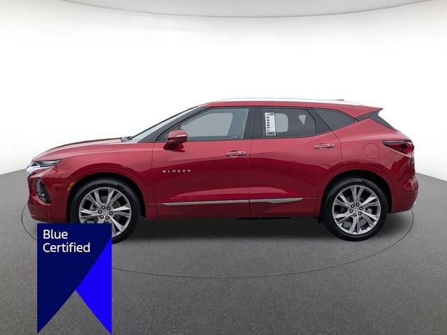 Used 2019 Chevrolet Blazer Premier w/ Sun and Wheels Package AWD/4WD image 6
