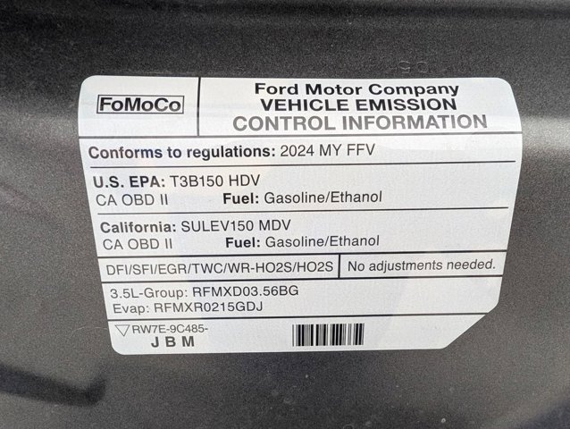 Certified 2024 Ford Transit 350 XL RWD image 25