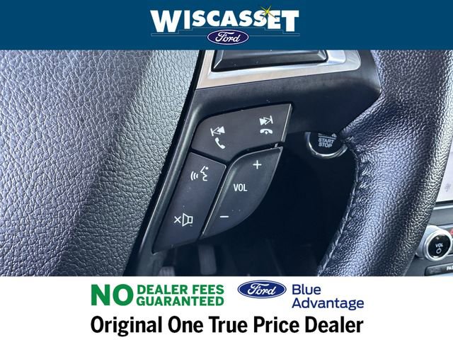 Certified 2023 Ford Edge SEL image 16