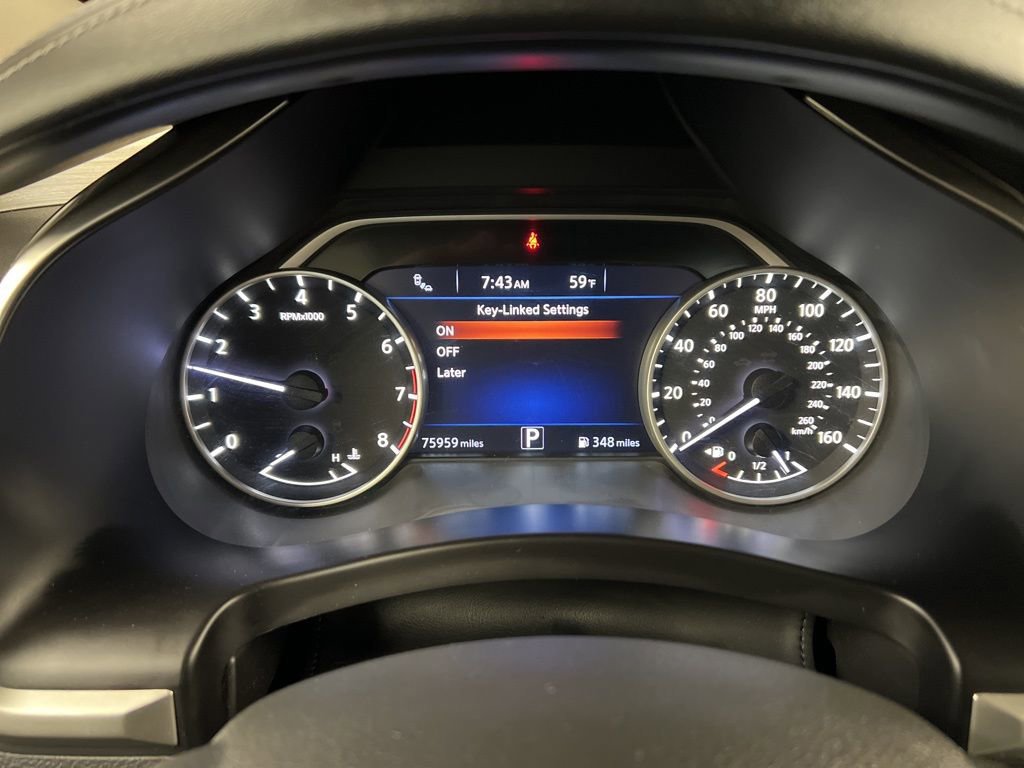 Used 2017 Nissan Murano SL w/ SL Technology Package image 22