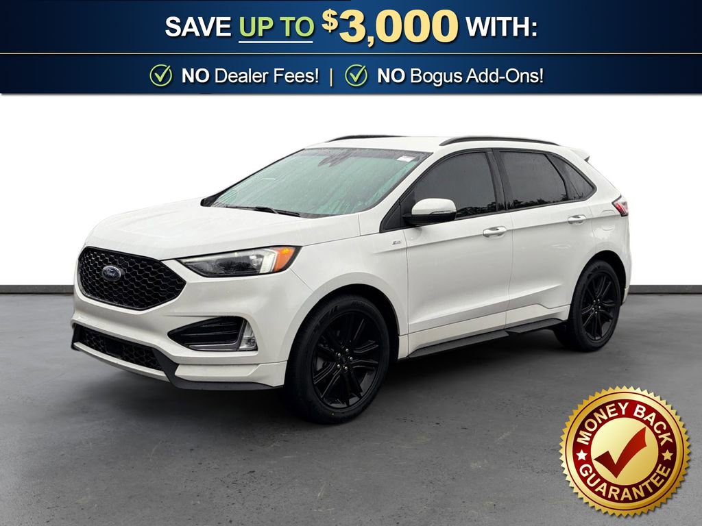 Certified 2020 Ford Edge ST-Line