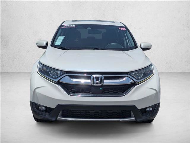 Used 2018 Honda CR-V EX-L video 2