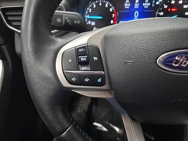 Certified 2023 Ford Explorer XLT w/ Equipment Group 202A AWD/4WD image 24