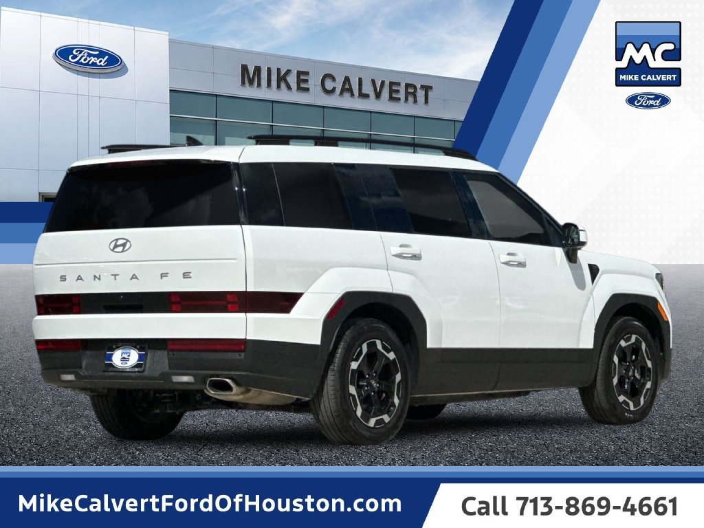Used 2026 Hyundai Santa Fe SEL FWD image 5