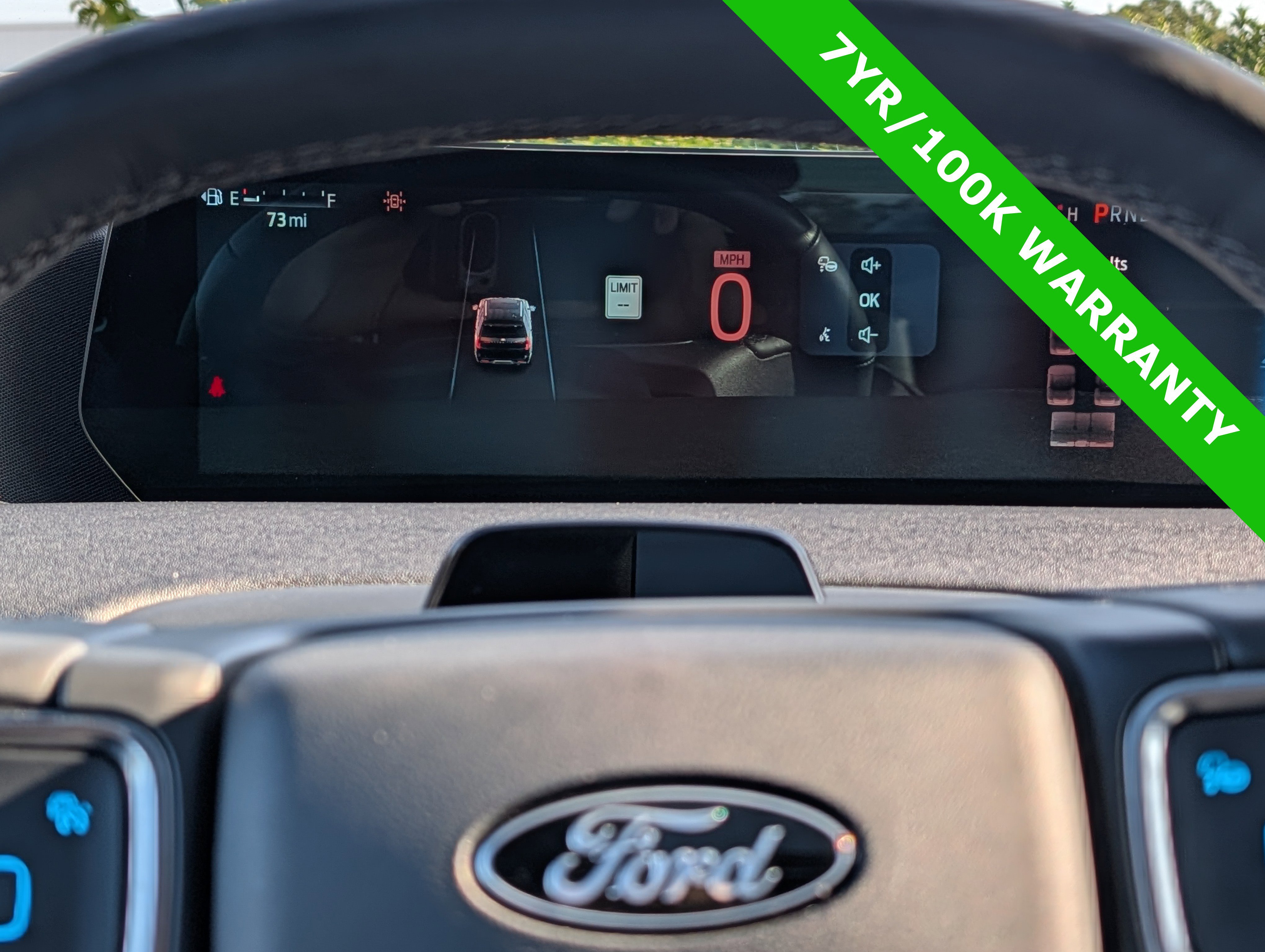Certified 2025 Ford Expedition Max Platinum w/ Stealth Performance Package AWD/4WD image 32