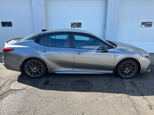 Used 2025 Toyota Camry XSE AWD/4WD image 6