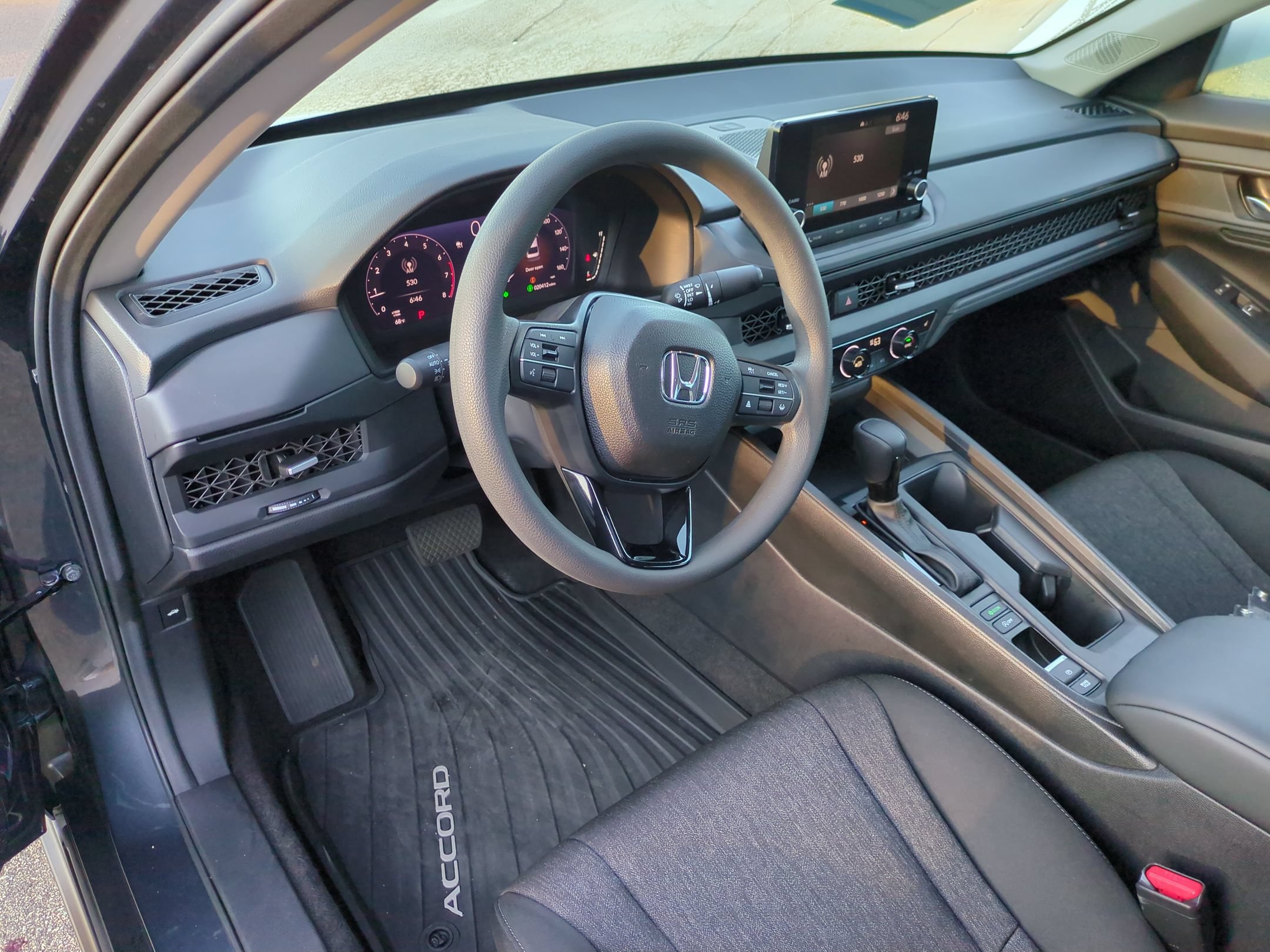 Used 2025 Honda Accord SE image 16