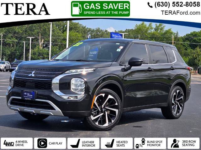 Used 2022 Mitsubishi Outlander SE AWD/4WD image 1