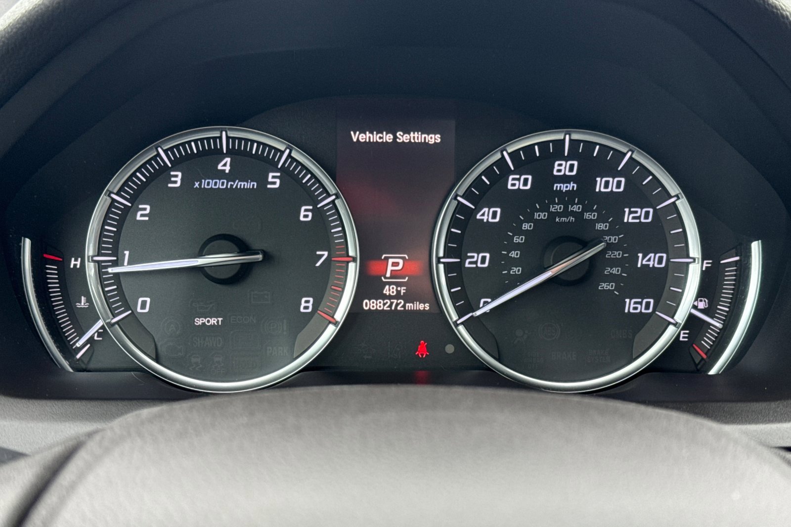 Used 2019 Acura TLX 3.5L Advance Pkg image 25
