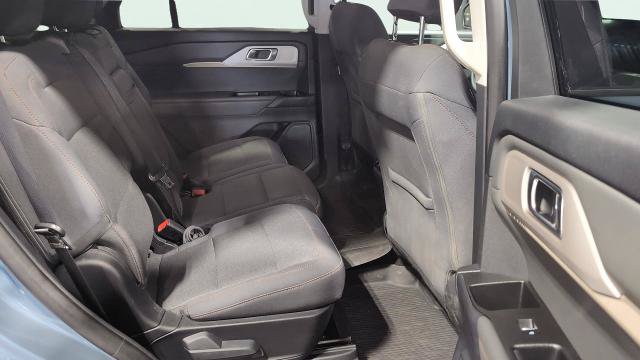Certified 2025 Ford Explorer Active AWD/4WD image 15
