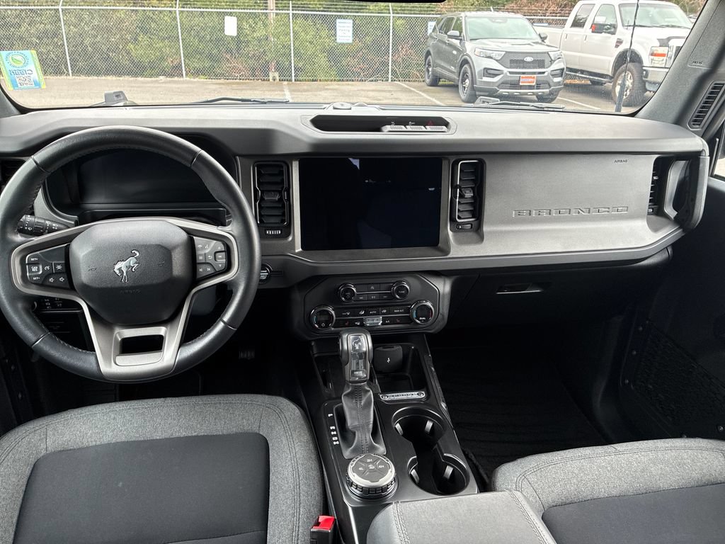 Certified 2025 Ford Bronco Big Bend AWD/4WD image 16